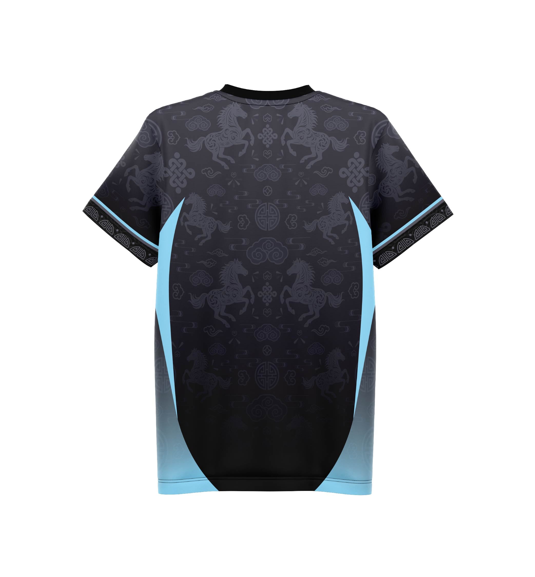ZION Sublimation Jersey VSS052 Chinese New Year Series 2026