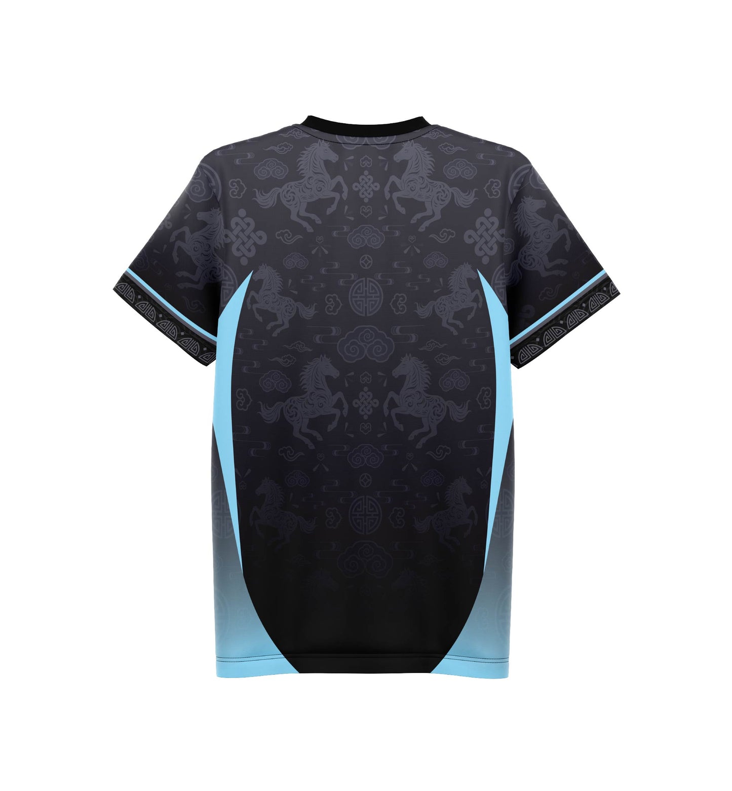 ZION Sublimation Jersey VSS052 Chinese New Year Series 2026