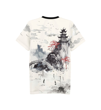 ZION x ATHLIV SPORTS CLUB (Custom Version) Sublimation Jersey VSS055