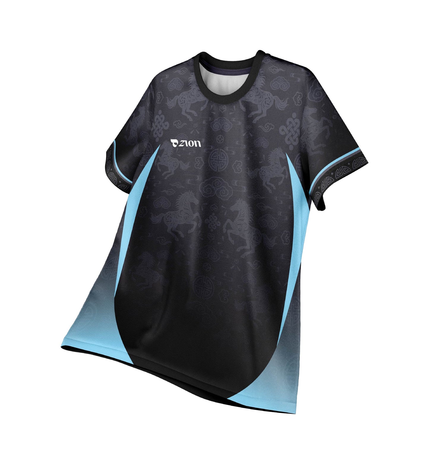 ZION Sublimation Jersey VSS052 Chinese New Year Series 2026