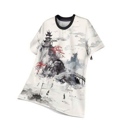 ZION x ATHLIV SPORTS CLUB (Custom Version) Sublimation Jersey VSS055