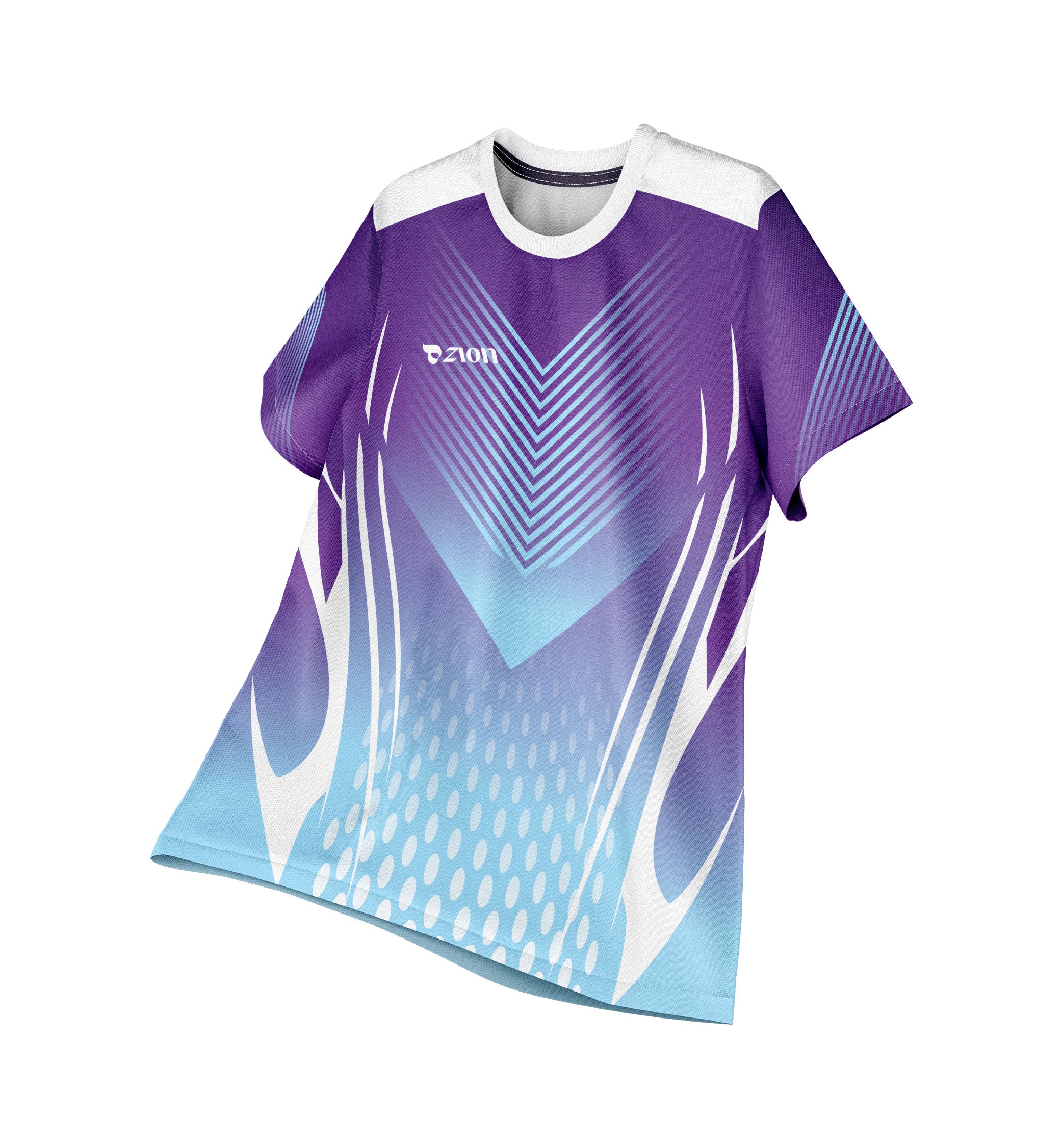 ZION Sublimation Jersey VCS046