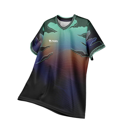 ZION Sublimation Jersey VSS049 Chinese New Year Series 2026