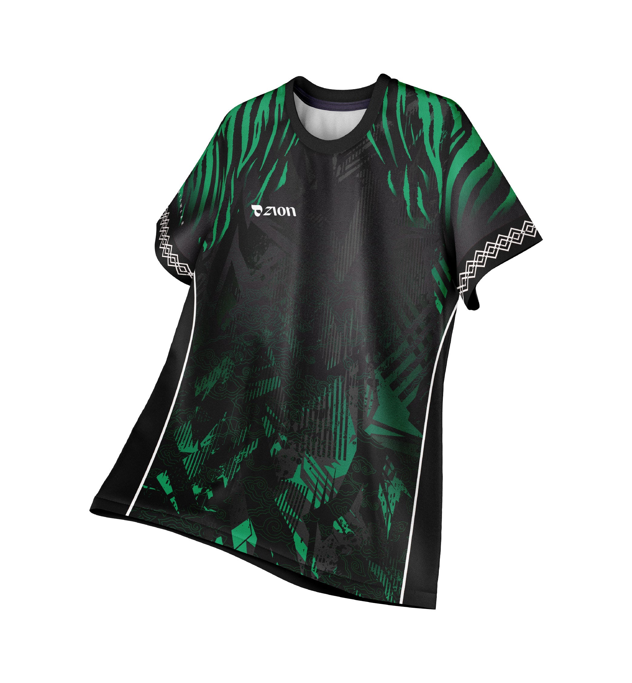 ZION x IVT MALAYSIA | VAL Championship Xiamen Edition 2026 (Custom Version) Sublimation Jersey VSS057