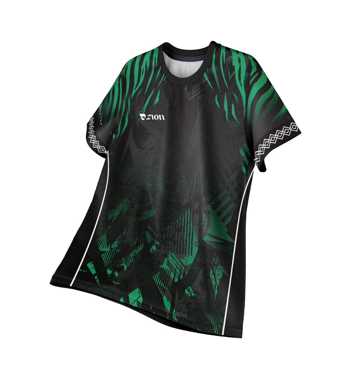 ZION x IVT MALAYSIA | VAL Championship Xiamen Edition 2026 (Custom Version) Sublimation Jersey VSS058
