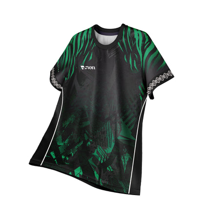 ZION x IVT MALAYSIA | VAL Championship Xiamen Edition 2026 (Custom Version) Sublimation Jersey VSS058