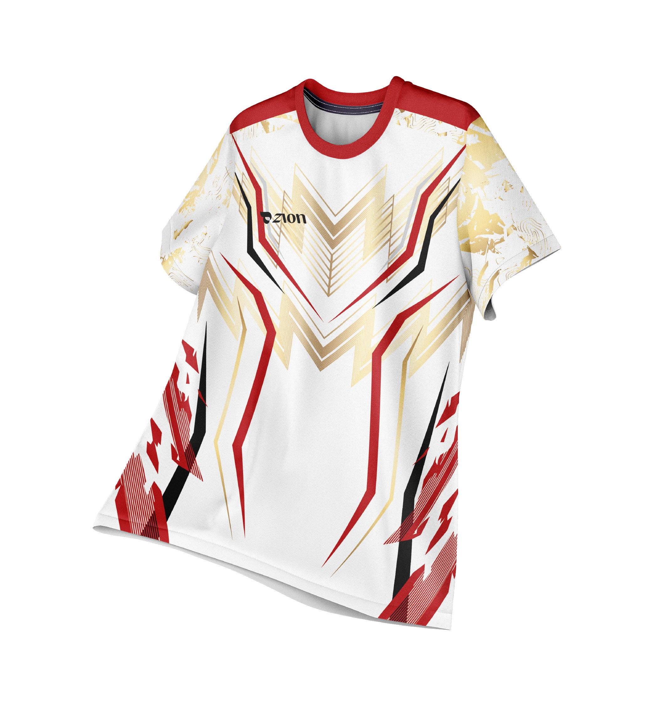 ZION Sublimation Jersey VCS050