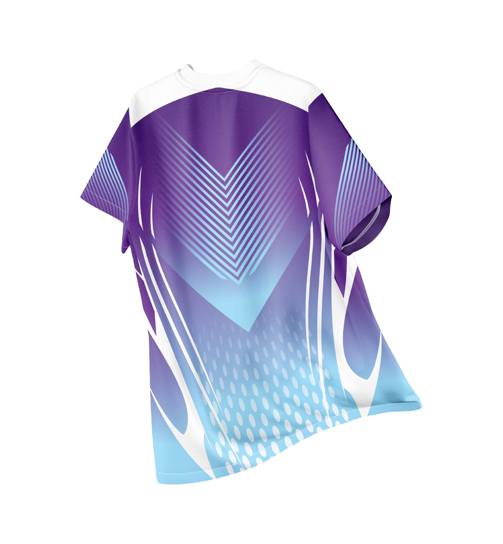 ZION Sublimation Jersey VCS046