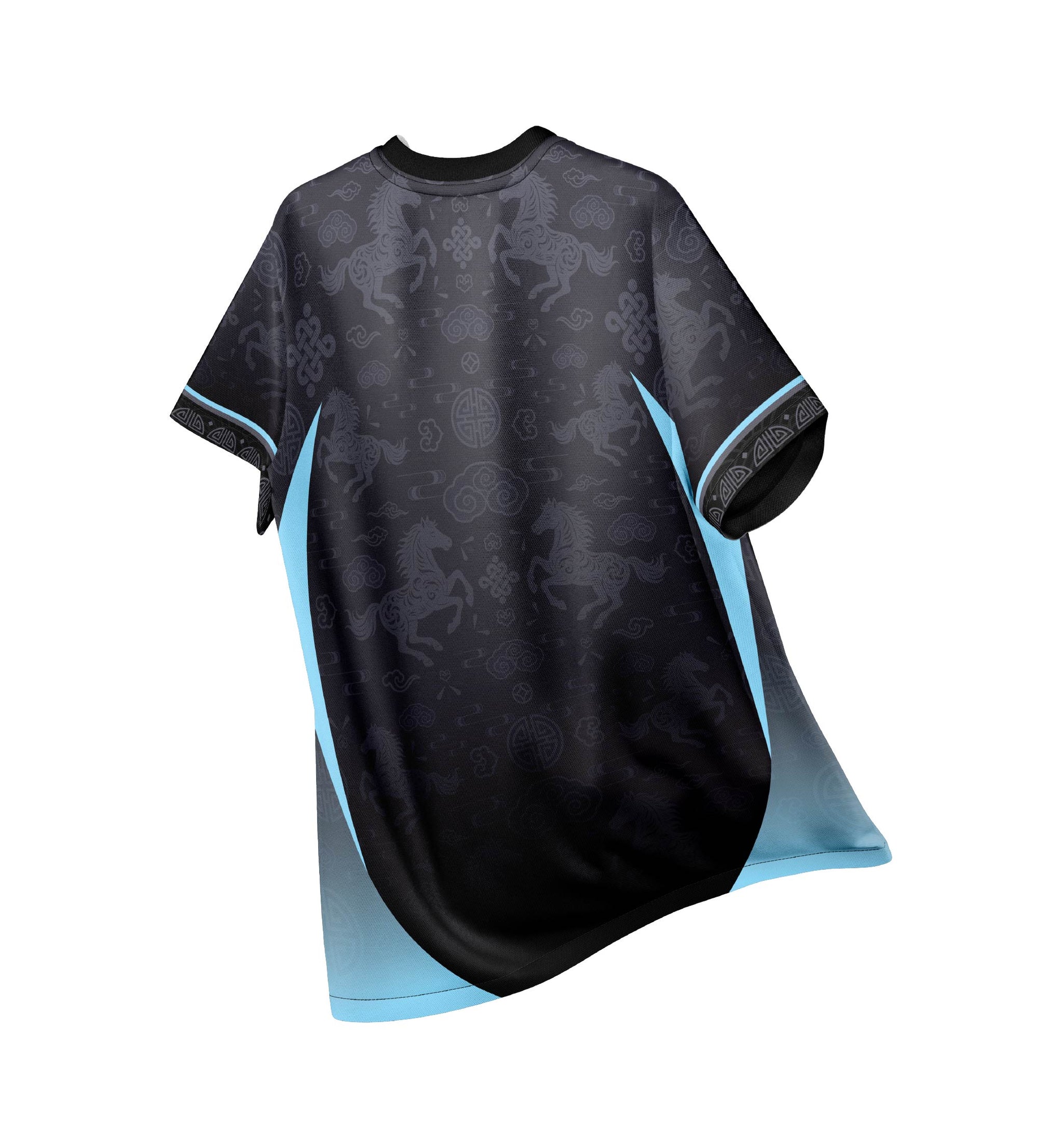 ZION Sublimation Jersey VSS052 Chinese New Year Series 2026