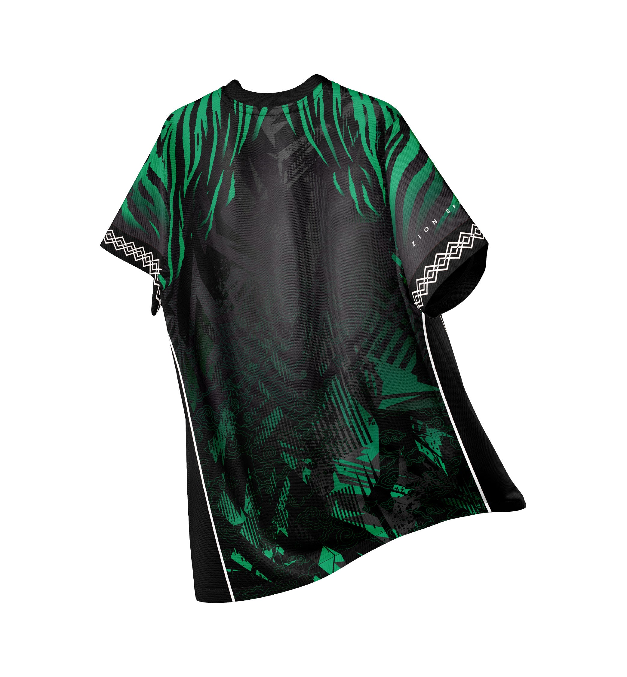 ZION x IVT MALAYSIA | VAL Championship Xiamen Edition 2026 (Custom Version) Sublimation Jersey VSS057