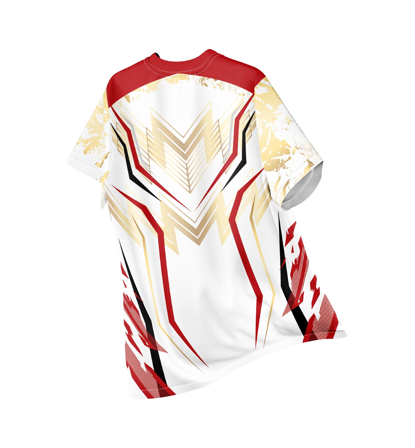 ZION Sublimation Jersey VCS050