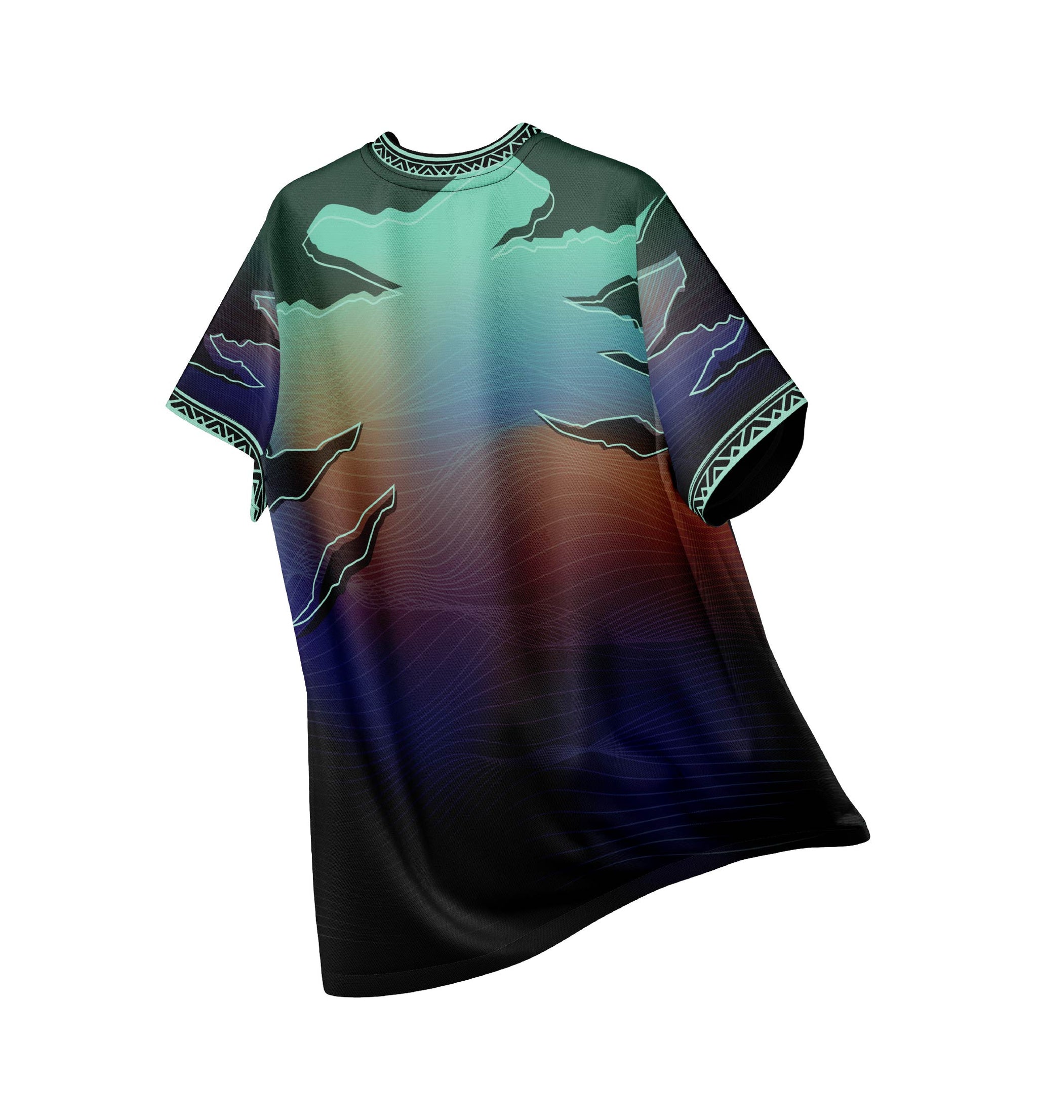 ZION Sublimation Jersey VSS049 Chinese New Year Series 2026