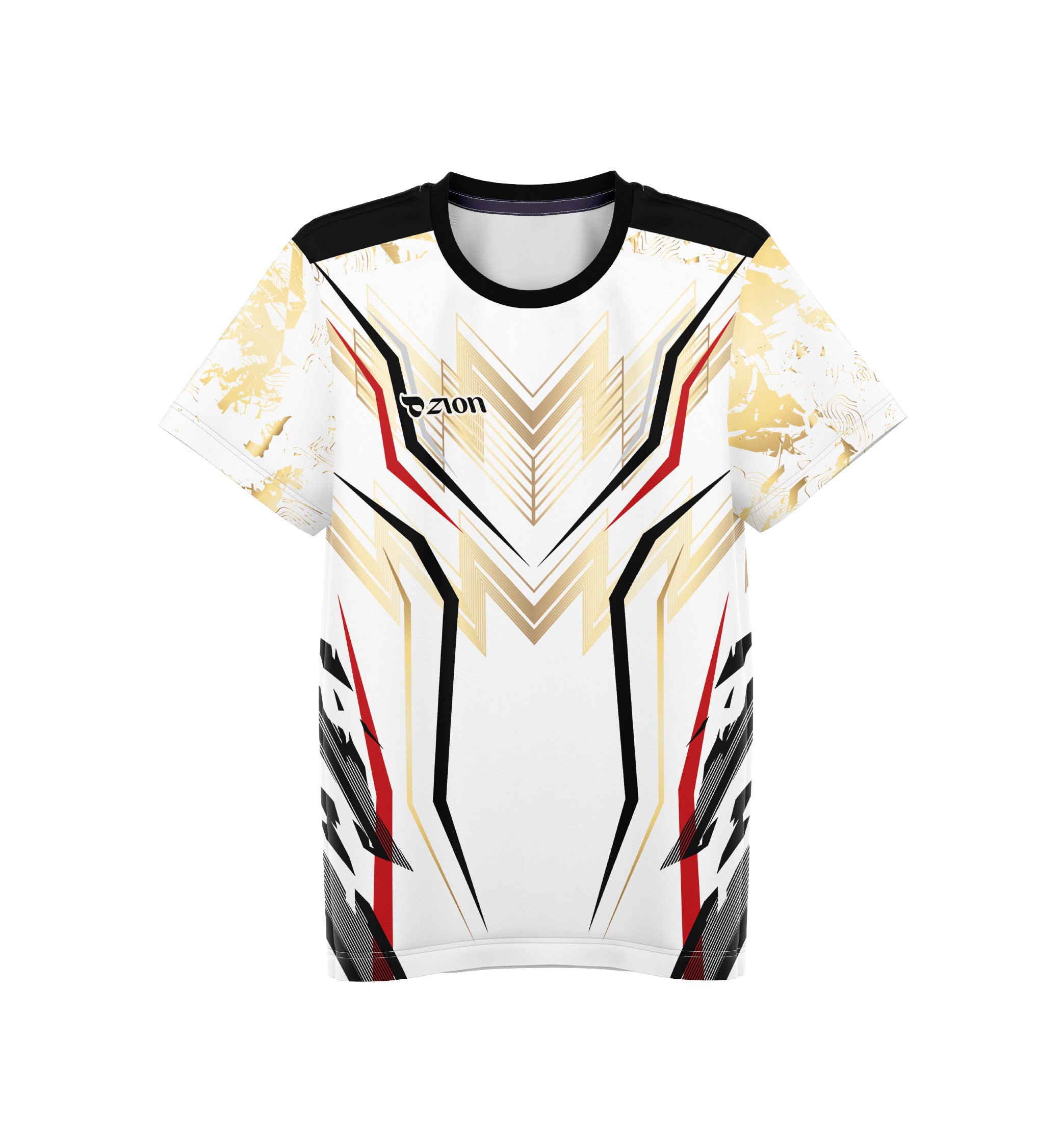 ZION Sublimation Jersey VCS051