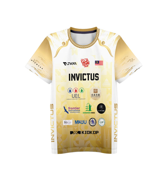 ZION x IVT MALAYSIA | VAL Championship Xiamen Edition 2026 (Official Version) Training Tee VTS006