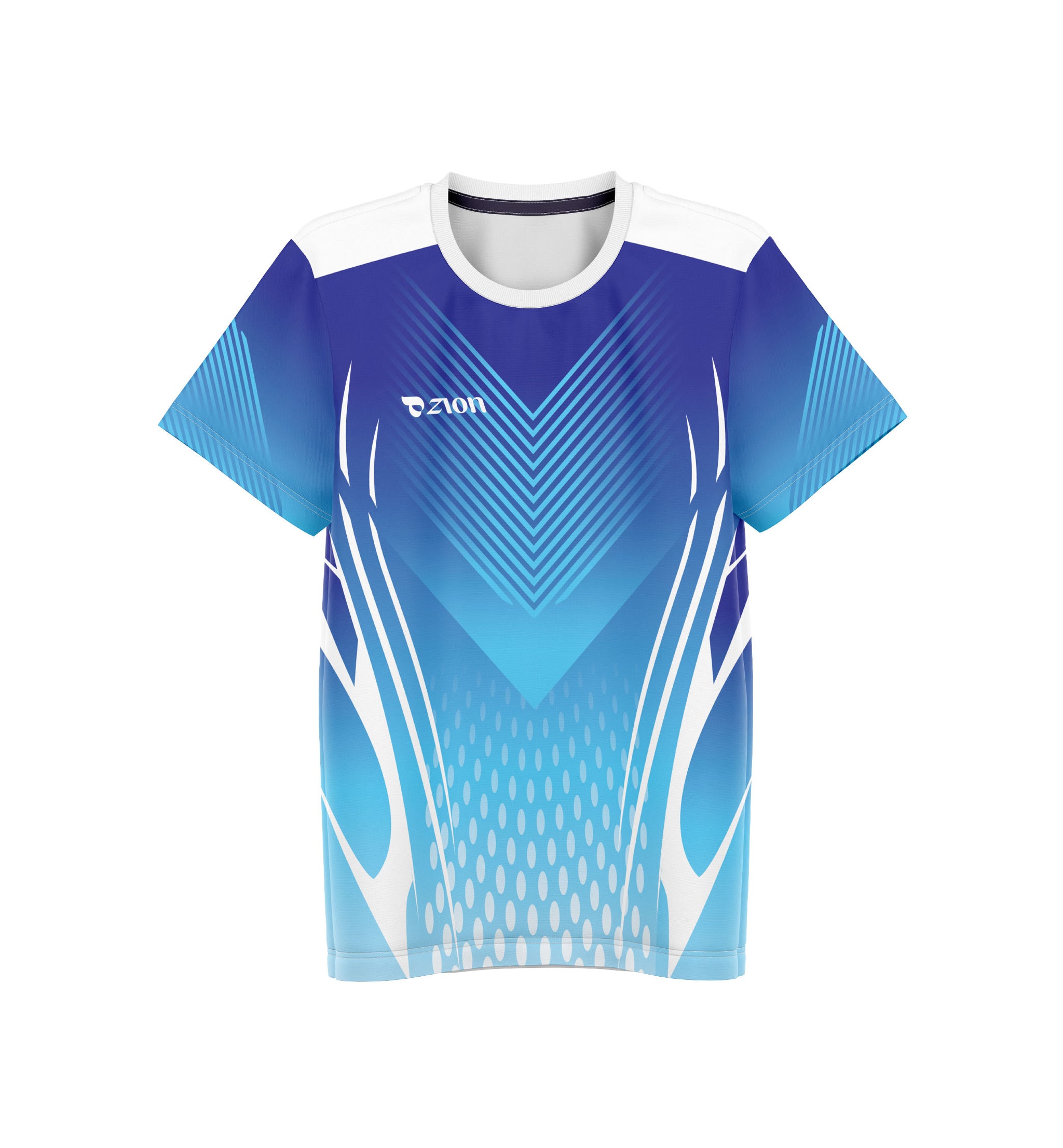 ZION Sublimation Jersey VCS047
