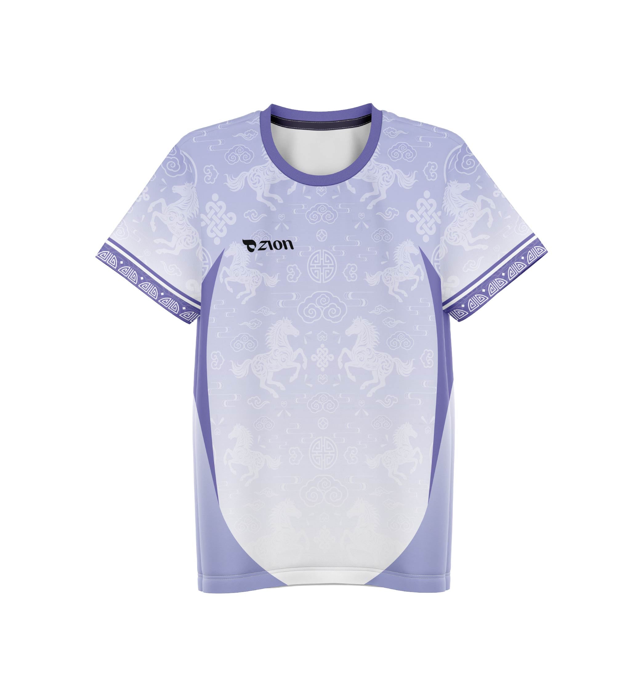 ZION Sublimation Jersey VSS053 Chinese New Year Series 2026