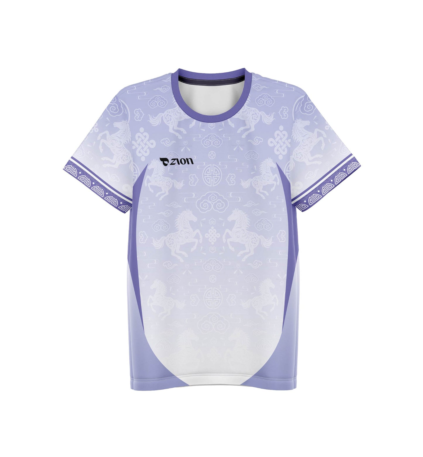 ZION Sublimation Jersey VSS053 Chinese New Year Series 2026
