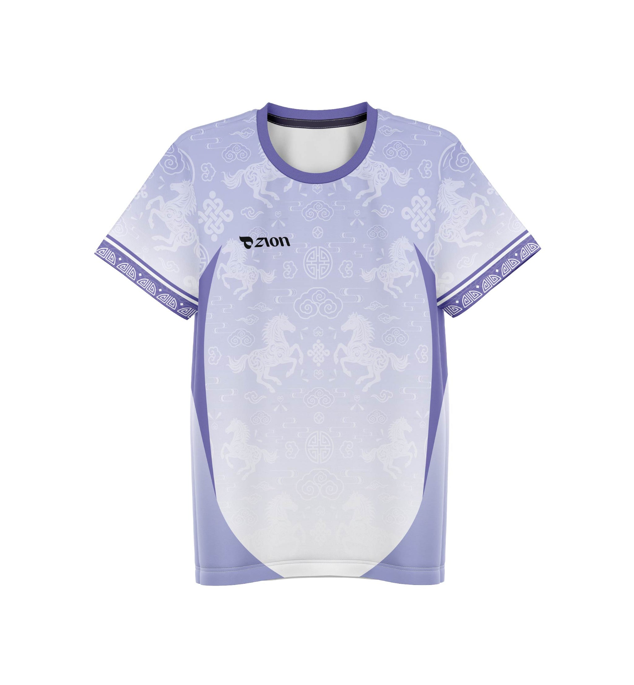 ZION Sublimation Jersey VSS053 Chinese New Year Series 2026