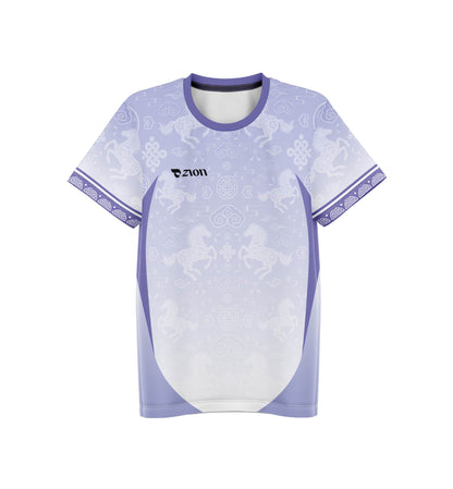 ZION Sublimation Jersey VSS053 Chinese New Year Series 2026