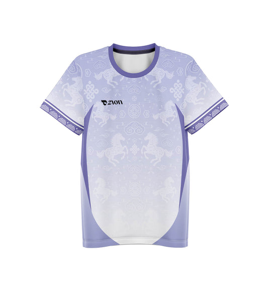 ZION Sublimation Jersey VSS053 Chinese New Year Series 2026
