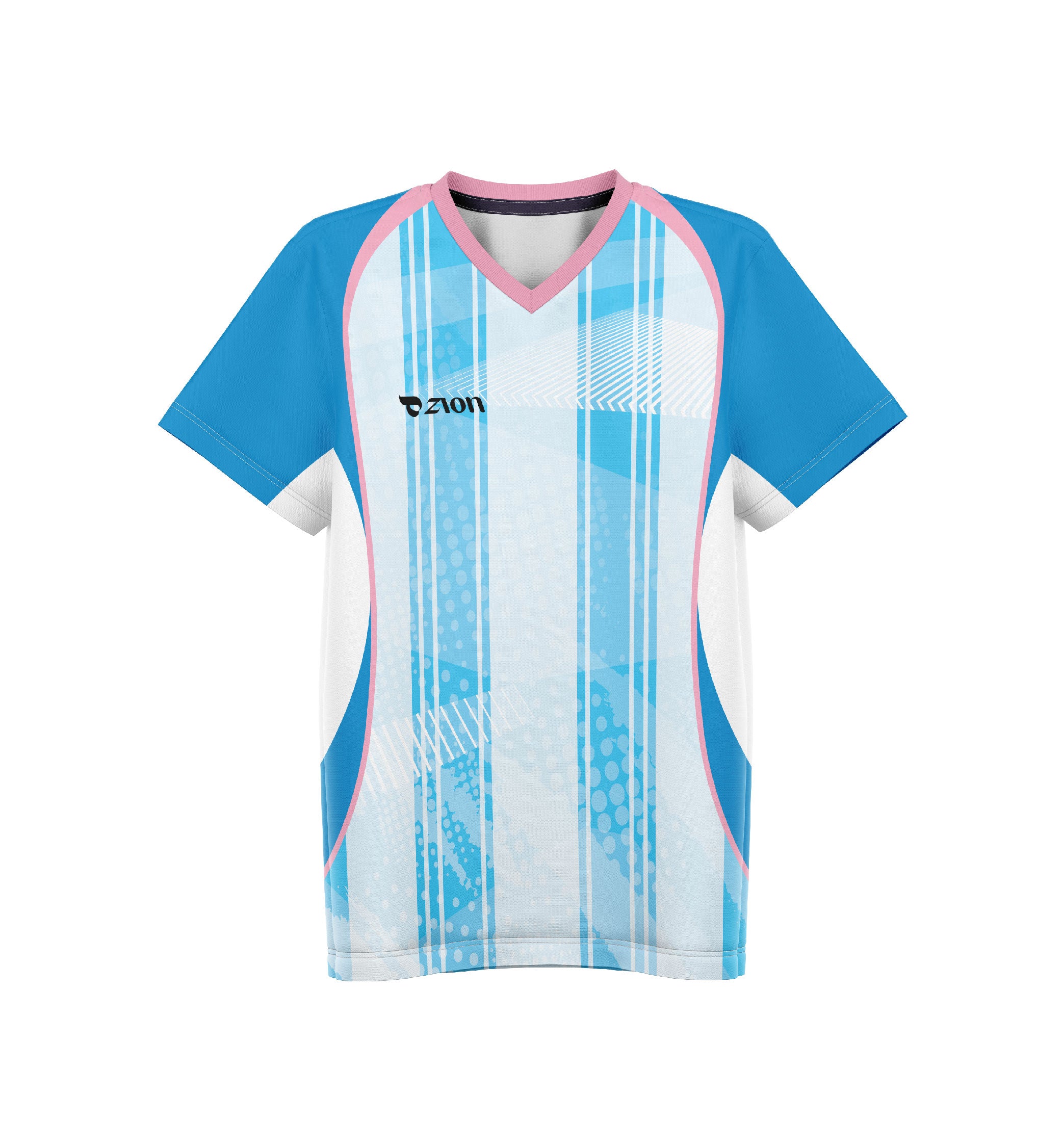 ZION Sublimation Jersey VSS048 Christmas Series 2025