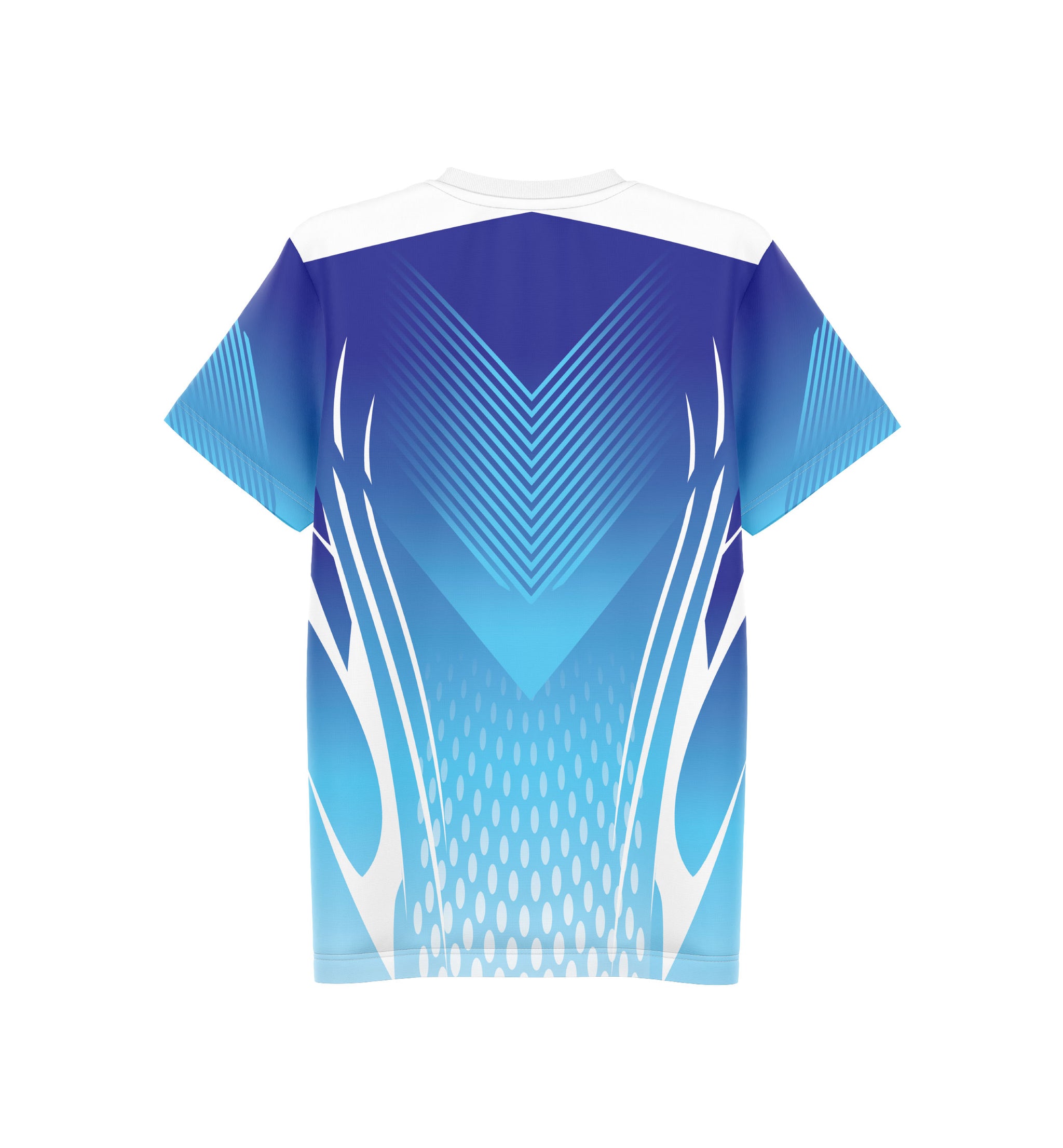 ZION Sublimation Jersey VCS047