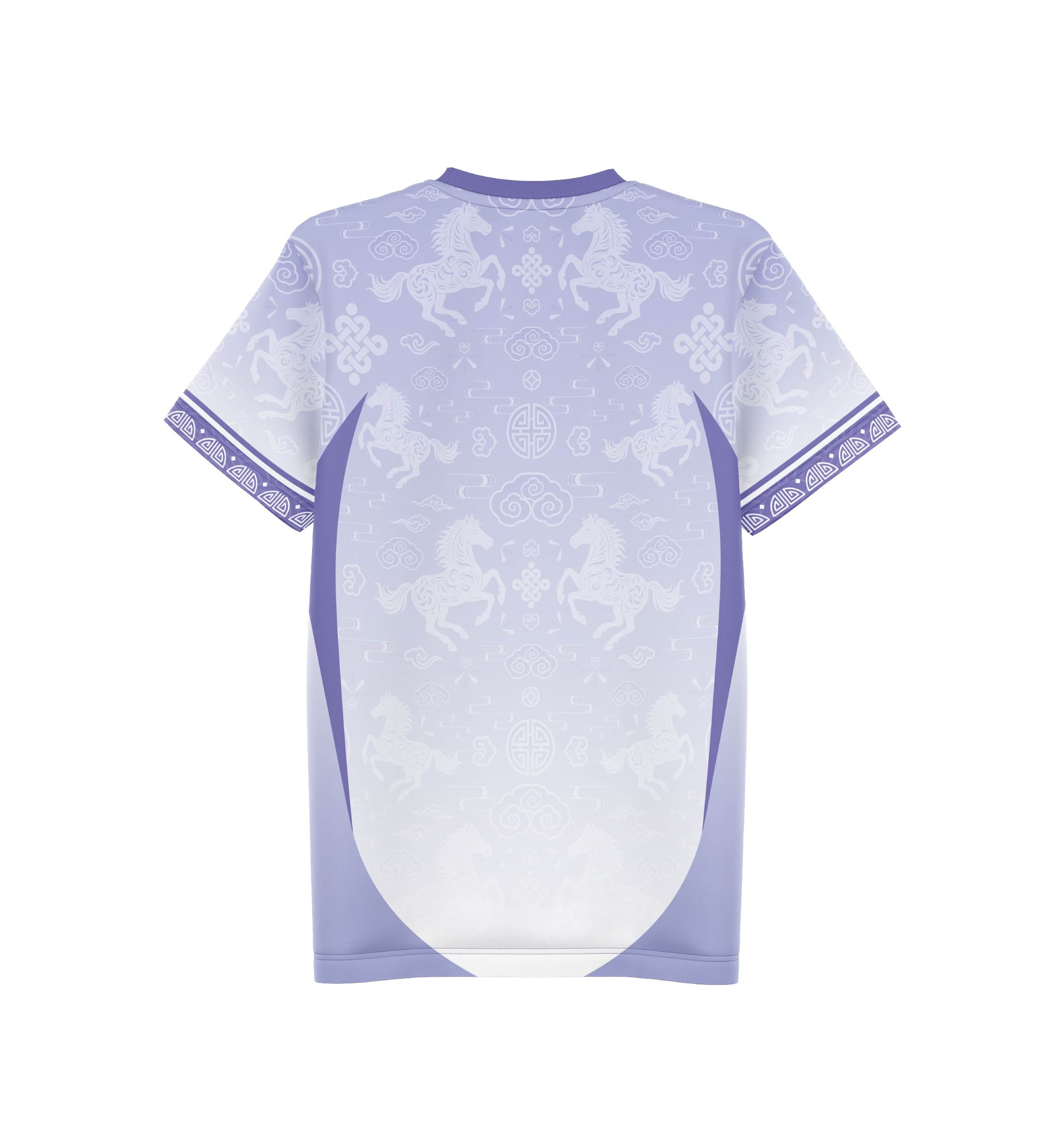 ZION Sublimation Jersey VSS053 Chinese New Year Series 2026