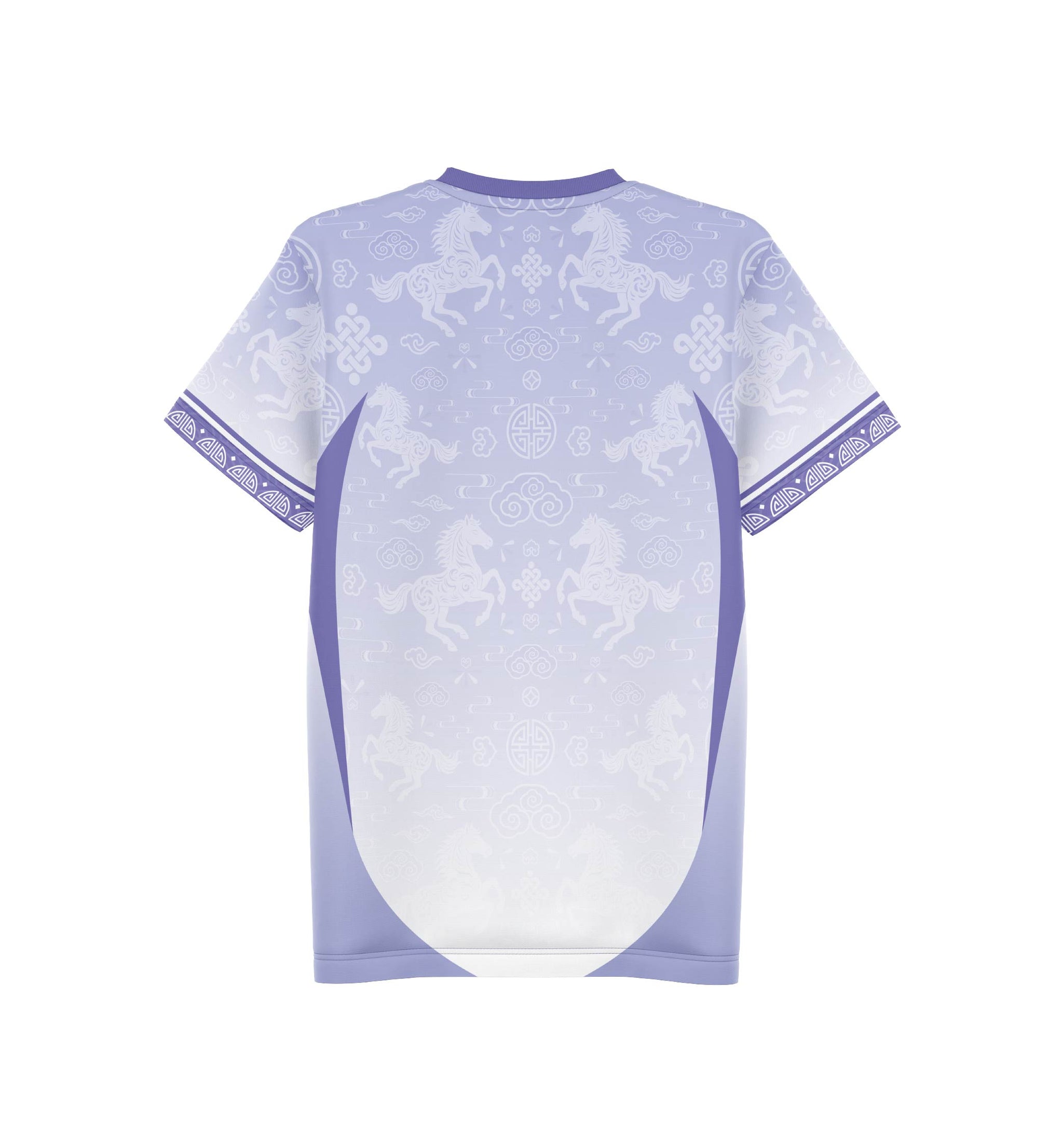 ZION Sublimation Jersey VSS053 Chinese New Year Series 2026