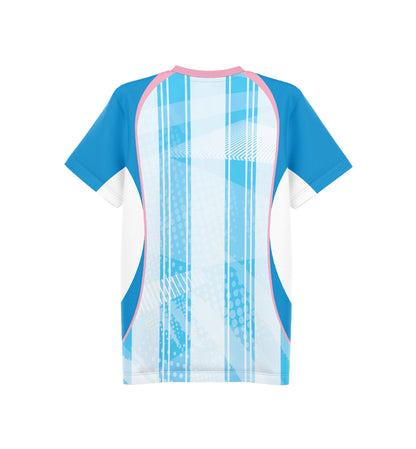 ZION Sublimation Jersey VSS048 Christmas Series 2025