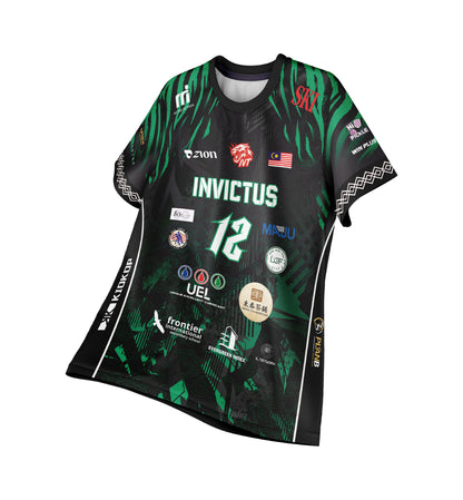 ZION x IVT MALAYSIA | VAL Championship Xiamen Edition 2026 (Official Version) Sublimation Jersey VSS056