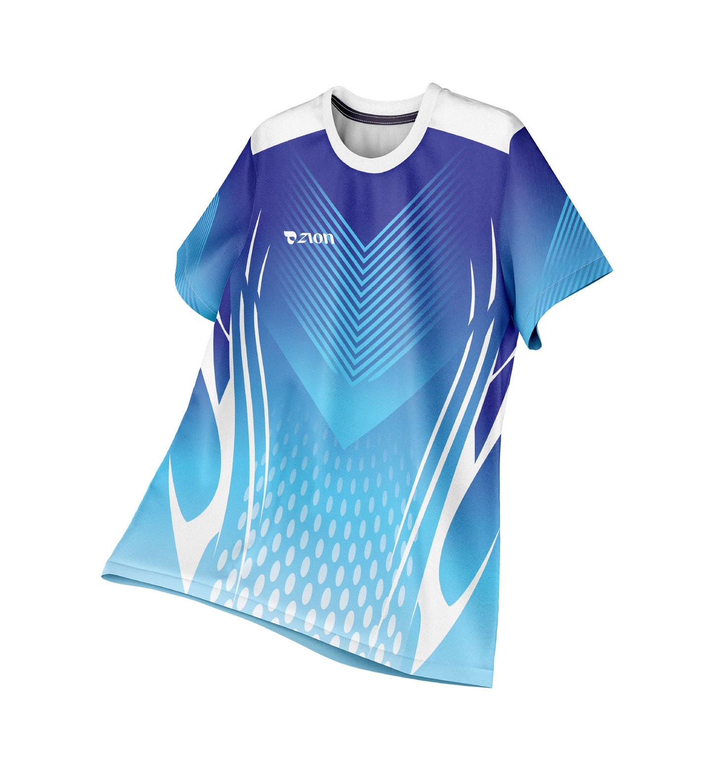 ZION Sublimation Jersey VCS047