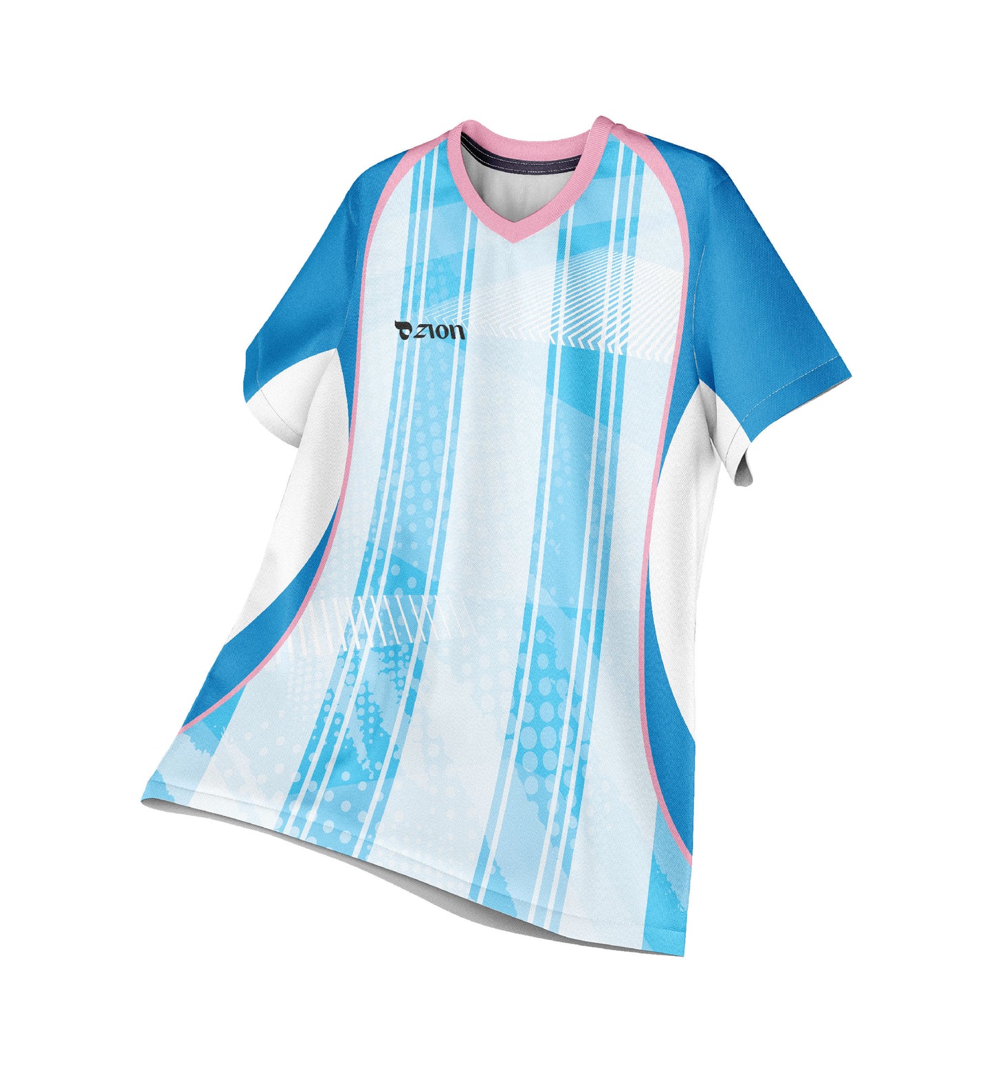 ZION Sublimation Jersey VSS048 Christmas Series 2025