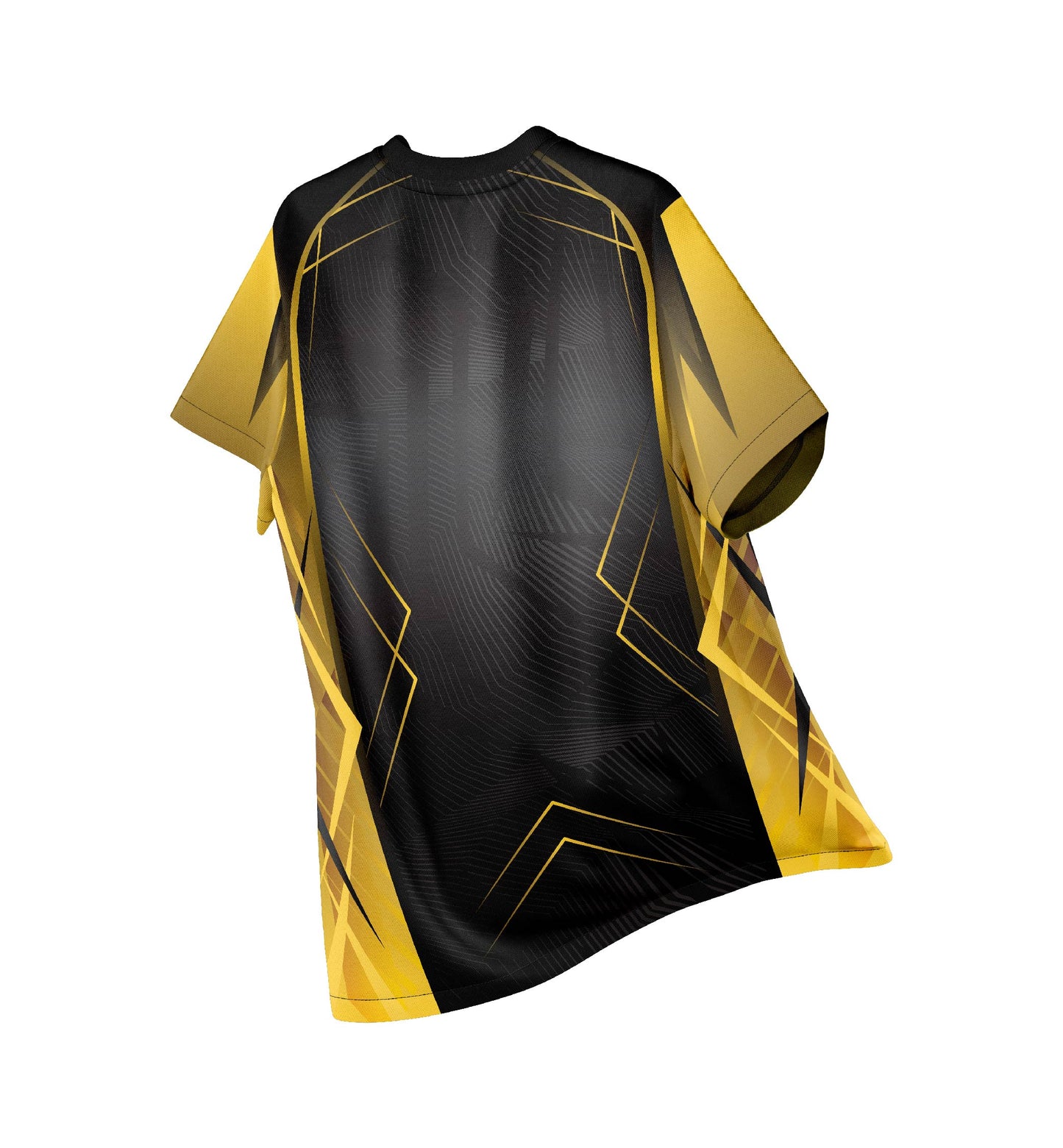 ZION Sublimation Jersey VCS043