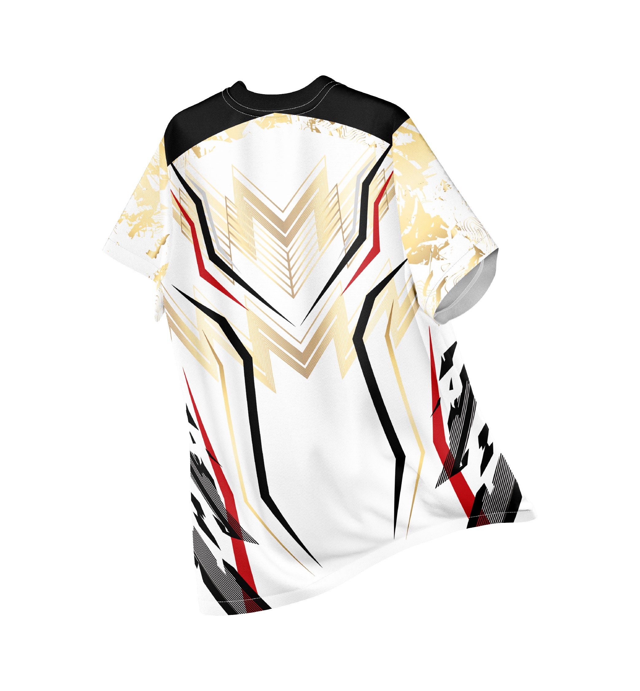 ZION Sublimation Jersey VCS051