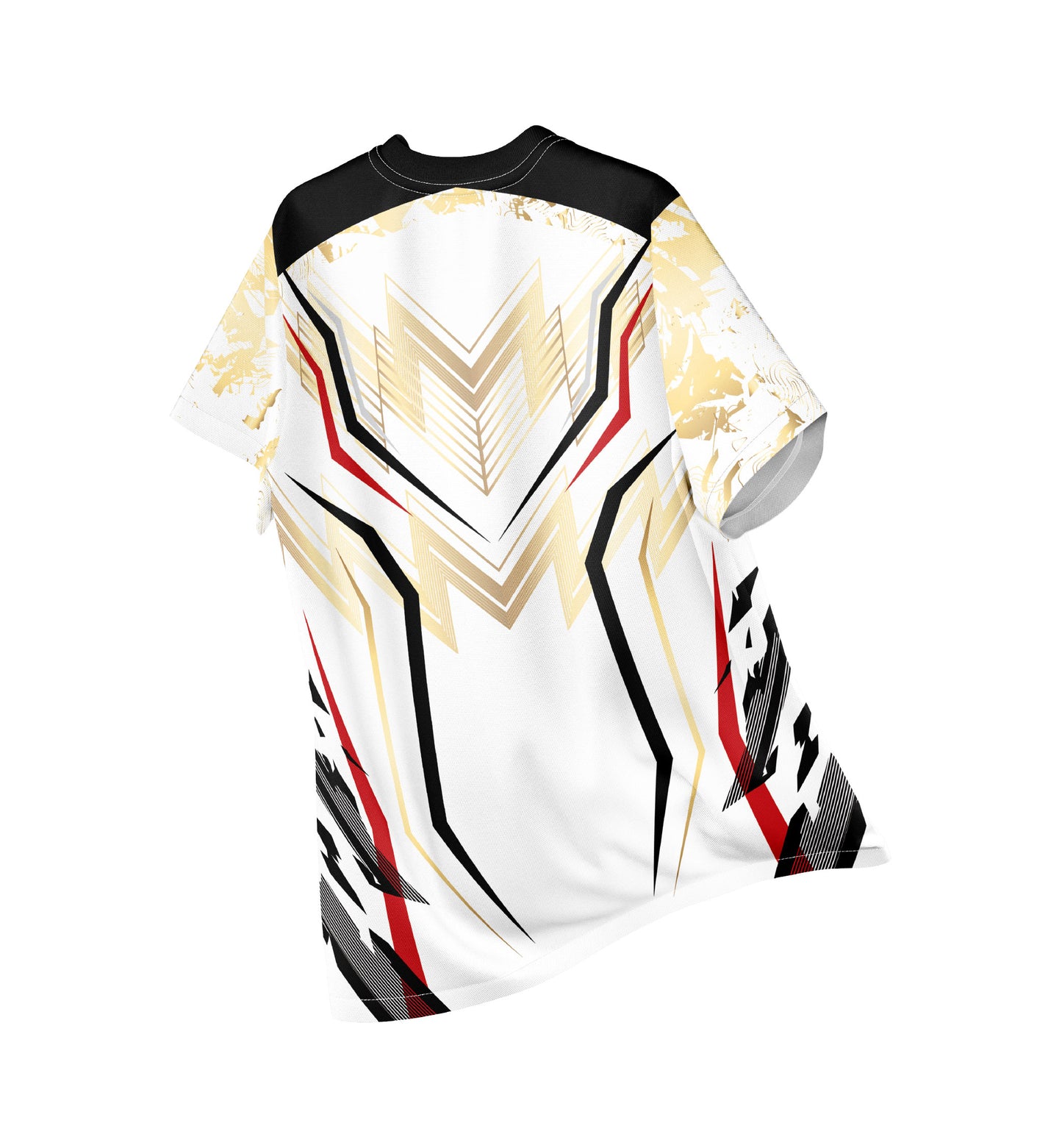 ZION Sublimation Jersey VCS051