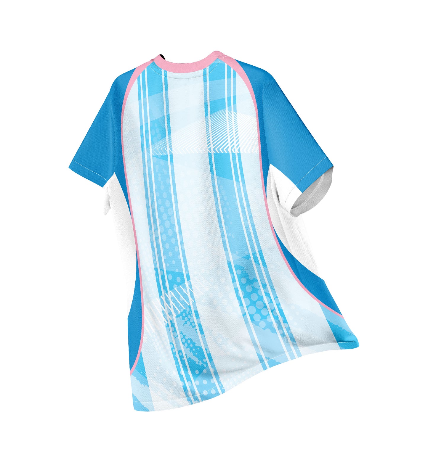 ZION Sublimation Jersey VSS048 Christmas Series 2025