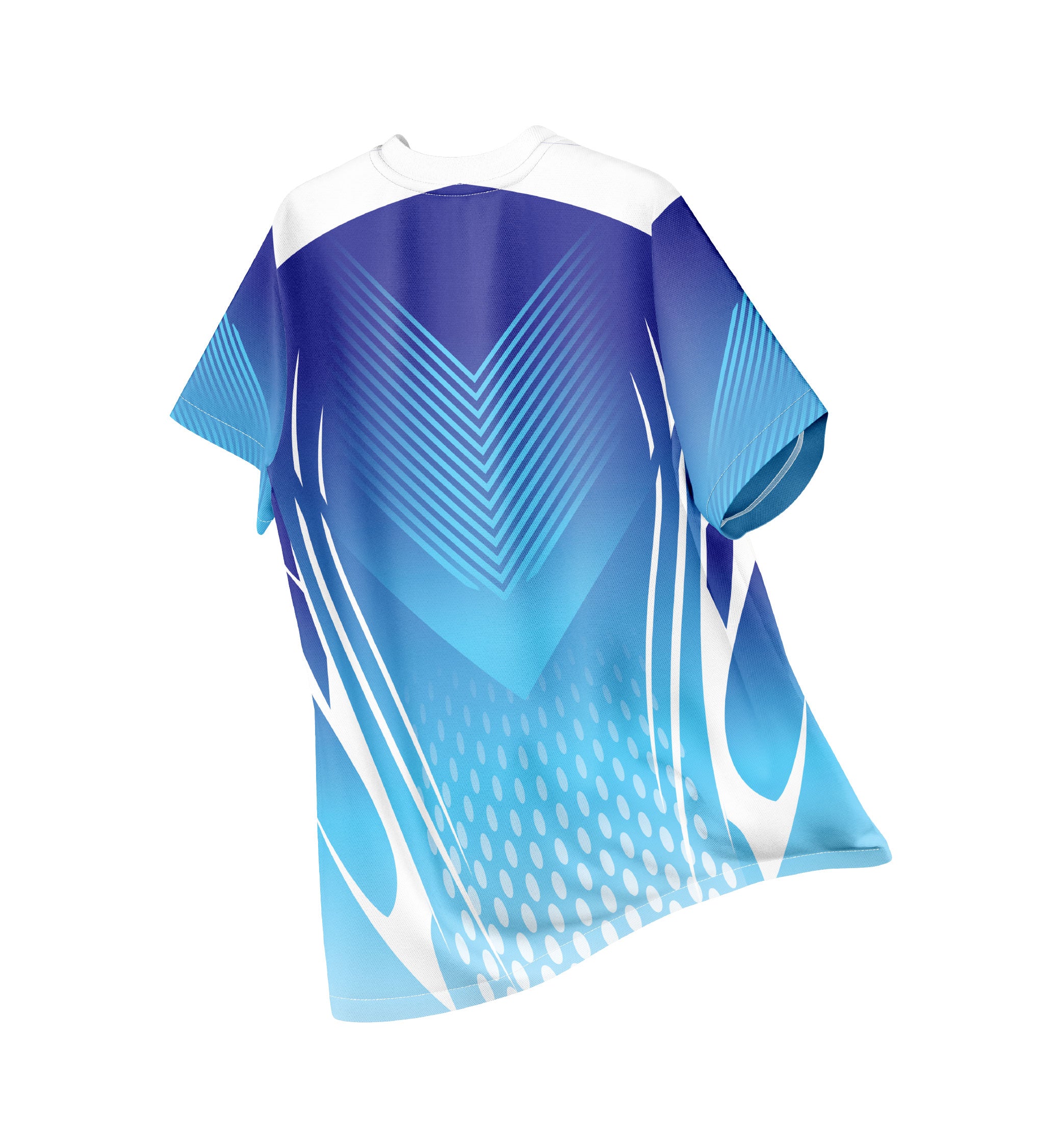 ZION Sublimation Jersey VCS047