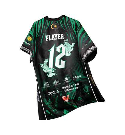 ZION x IVT MALAYSIA | VAL Championship Xiamen Edition 2026 (Official Version) Sublimation Jersey VSS056