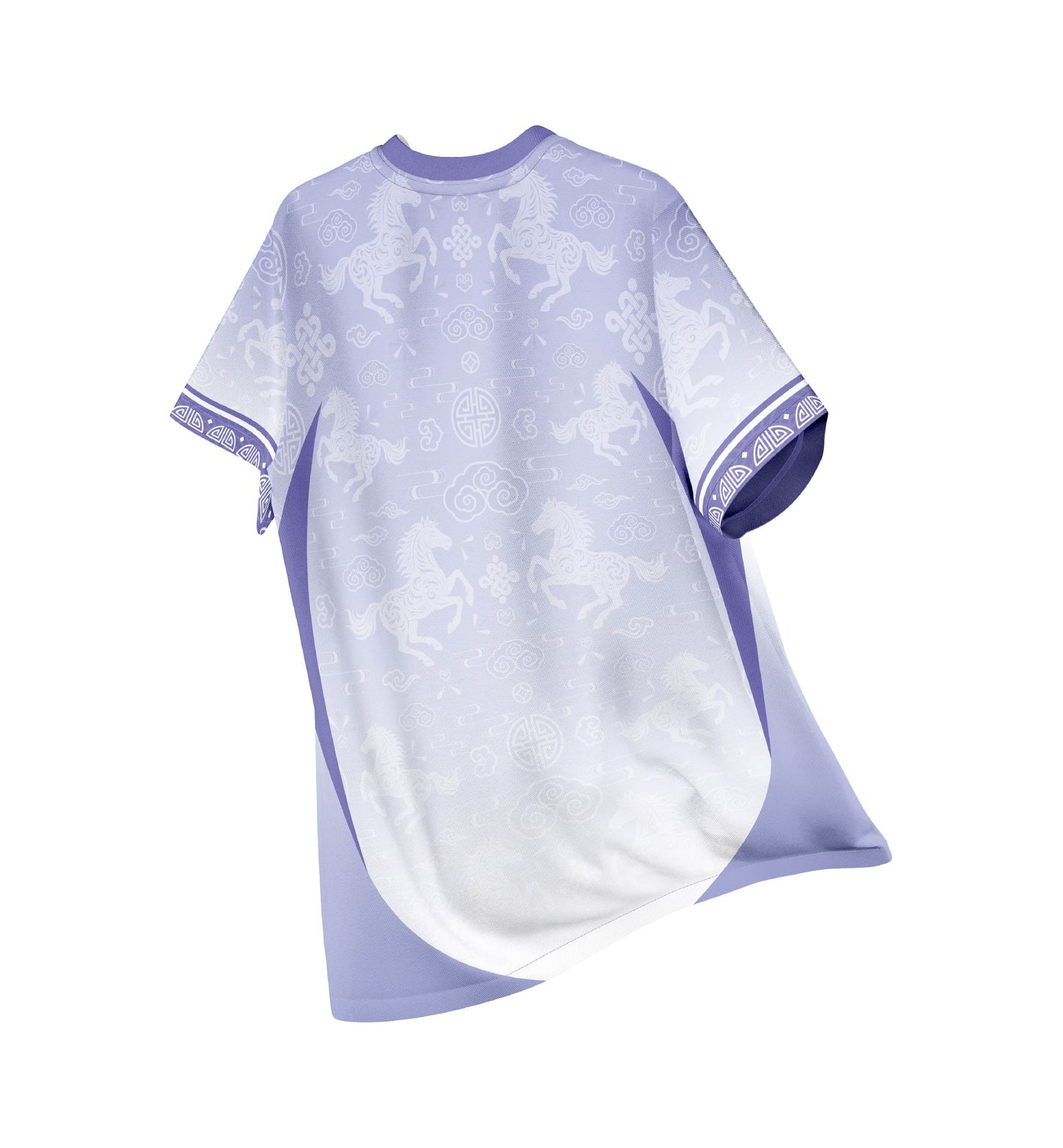 ZION Sublimation Jersey VSS053 Chinese New Year Series 2026