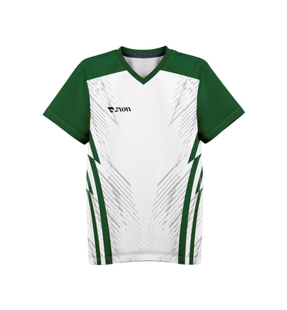 ZION Sublimation Jersey VSS047 Christmas Series 2025