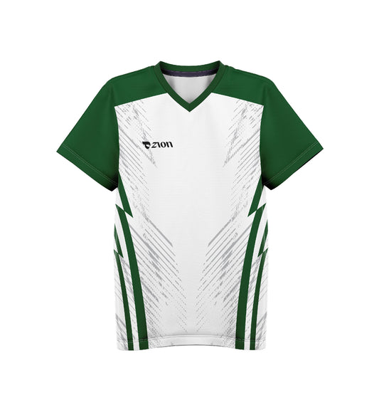 ZION Sublimation Jersey VSS047 Christmas Series 2025