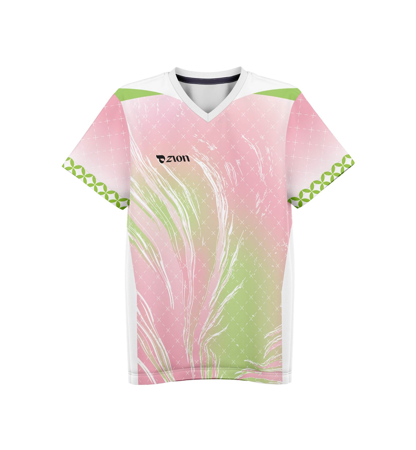 ZION Sublimation Jersey VSS051 Chinese New Year Series 2026