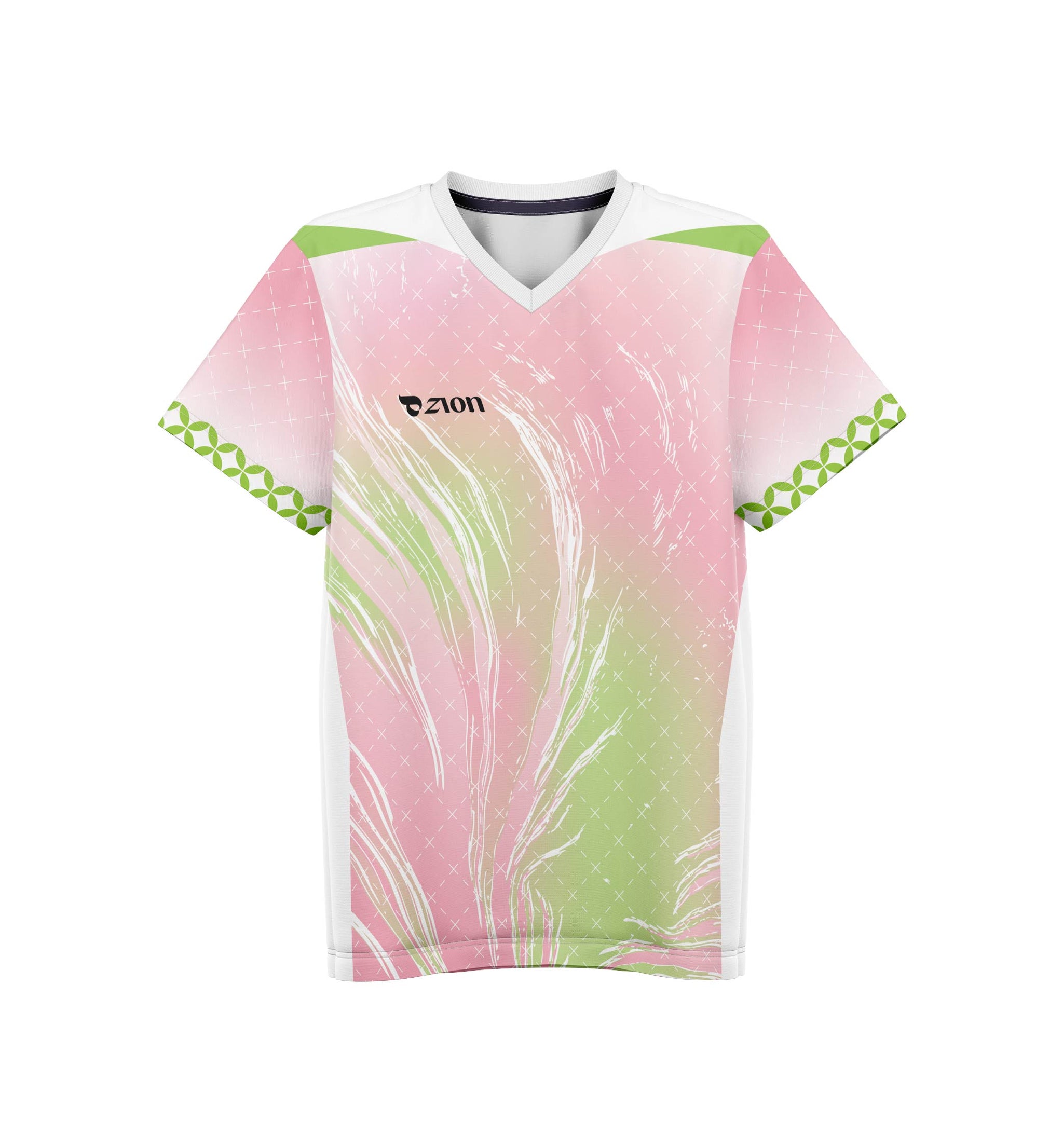 ZION Sublimation Jersey VSS051 Chinese New Year Series 2026