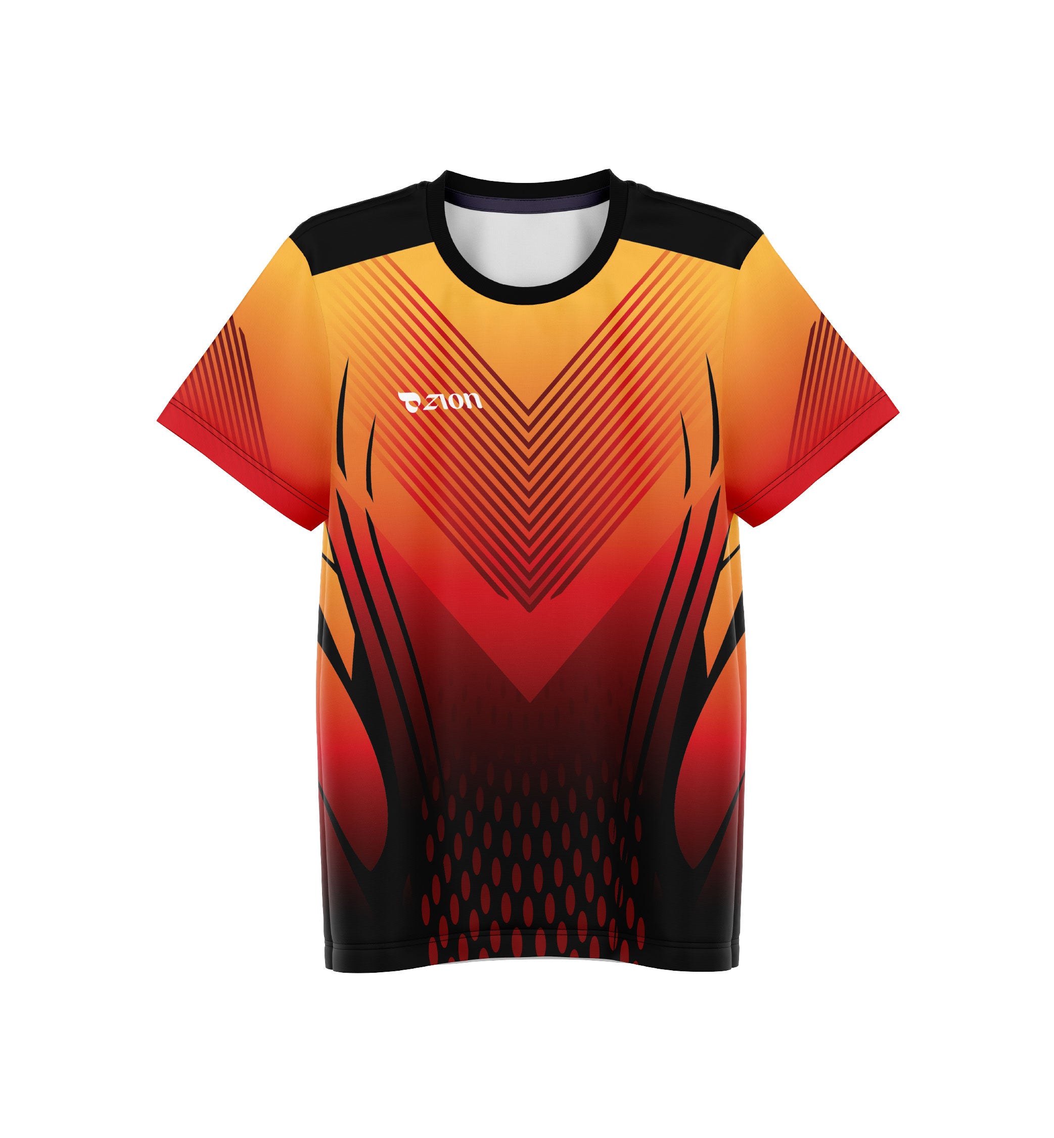 ZION Sublimation Jersey VCS048
