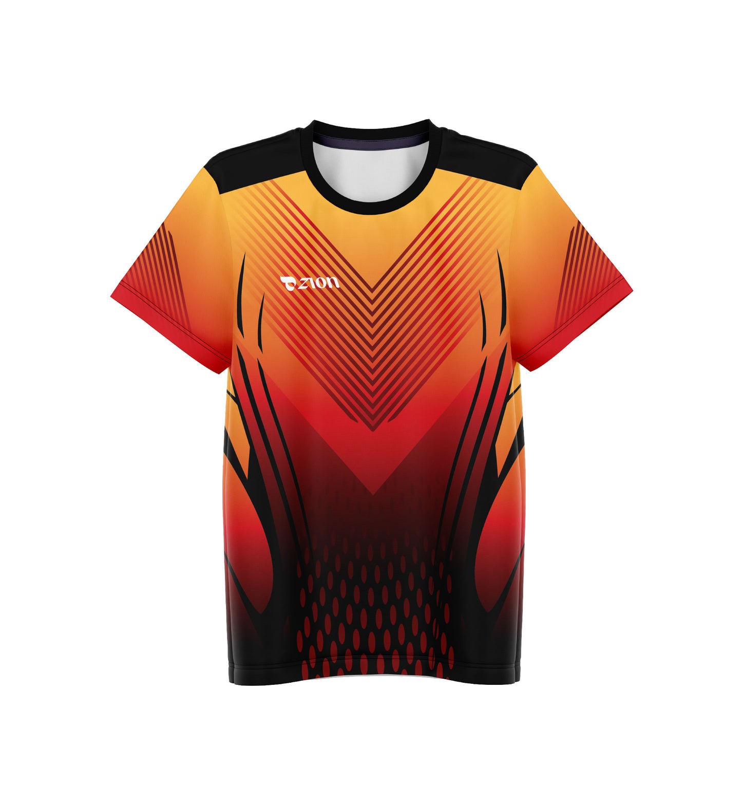 ZION Sublimation Jersey VCS048