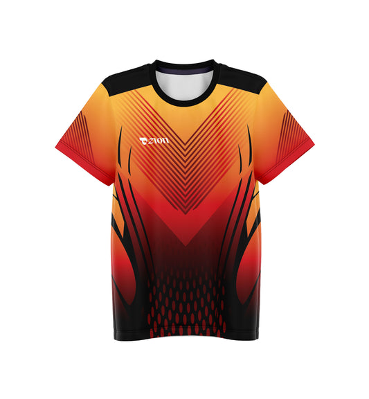 ZION Sublimation Jersey VCS048