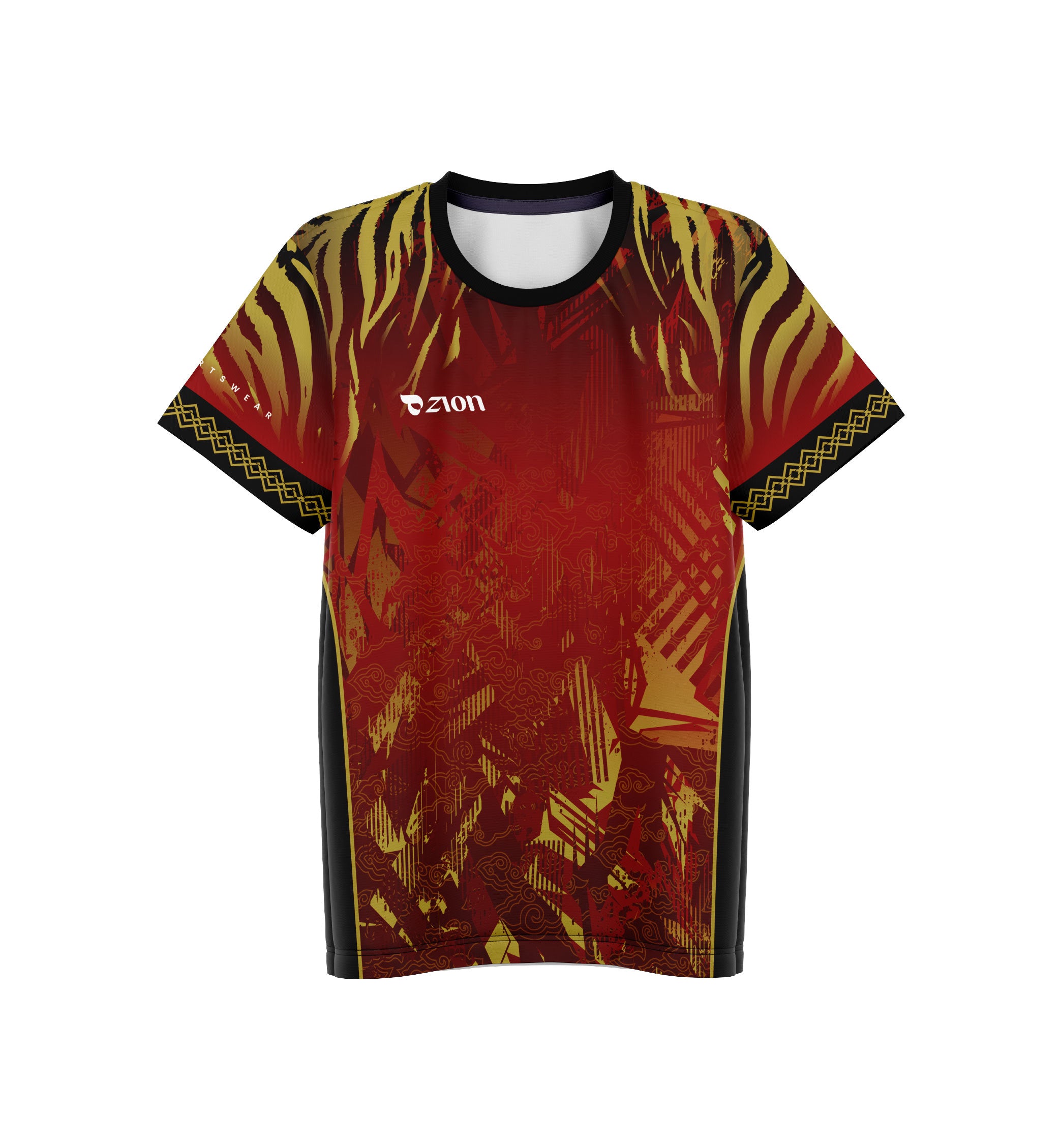 ZION x IVT MALAYSIA | VAL Championship Xiamen Edition 2026 (Custom Version) Sublimation Jersey VSS058