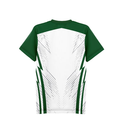 ZION Sublimation Jersey VSS047 Christmas Series 2025