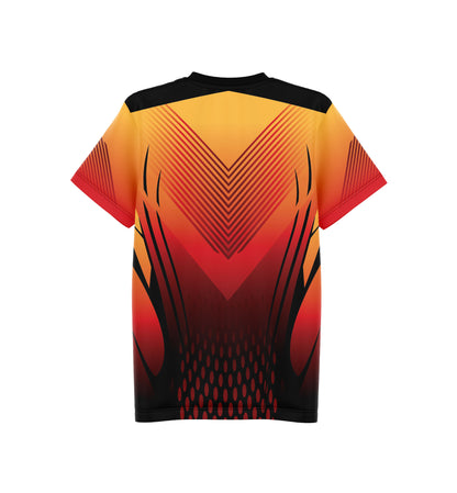 ZION Sublimation Jersey VCS048