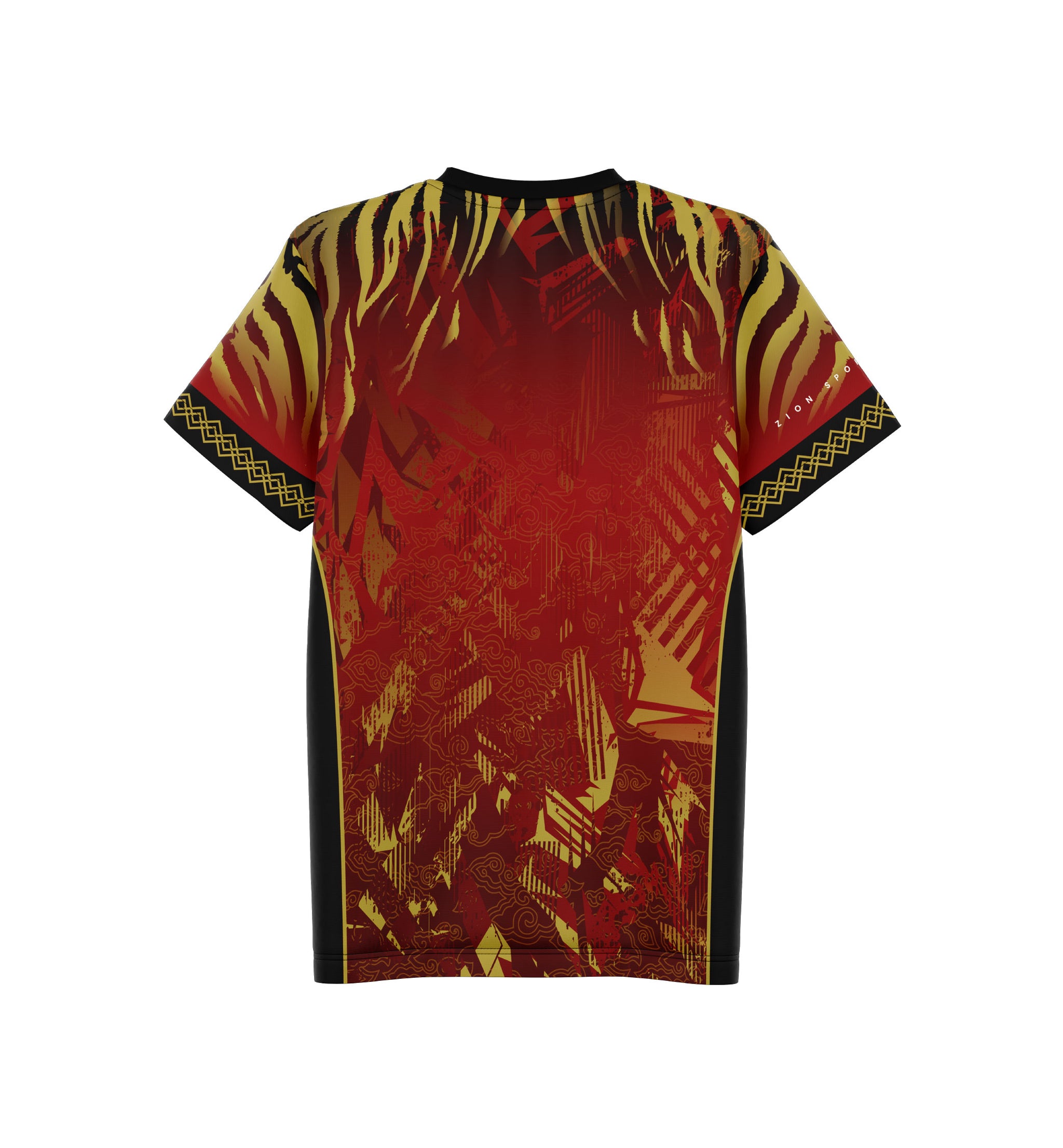 ZION x IVT MALAYSIA | VAL Championship Xiamen Edition 2026 (Custom Version) Sublimation Jersey VSS058